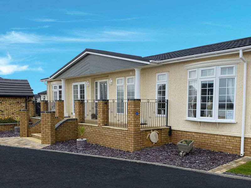Solent Grange Park Homes for Sale
